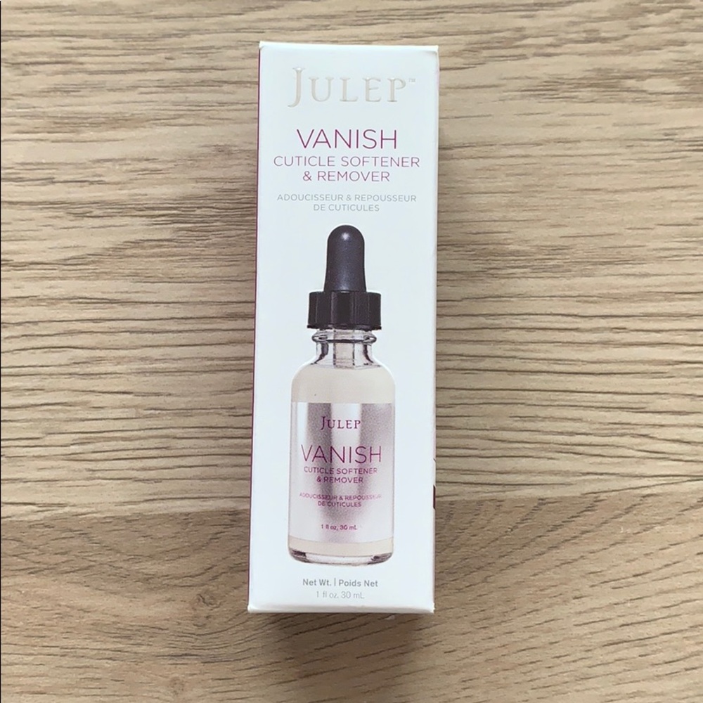 Julep - Vanish cuticule softener and remover 30ml